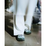 エクスクルーシブカラーはW.IRON。都会的でソリッドなカラーが多い中、今回は柔らかい表情のカラーをセレクト