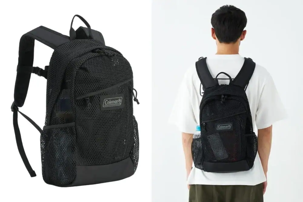 第3位　【コールマンの定番バッグ】人気の「ウォーカー」シリーズがアップデート！保冷機能や3WAYを備えた最新全5モデルに大注目
