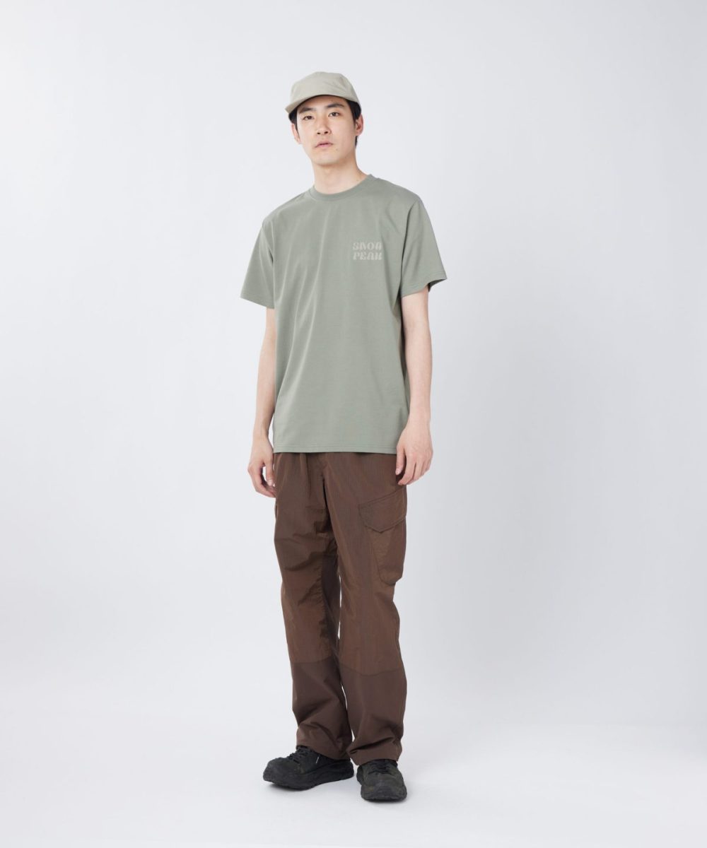 スノーピーク「インセクトシールド パンツ」￥24,200