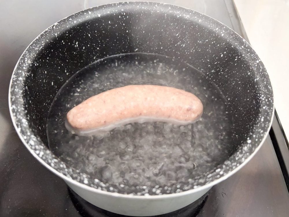 調理方法は、茹でたり、焼いたり、少量の水を入れて茹で焼きしたりと色々