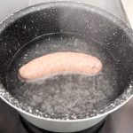 調理方法は、茹でたり、焼いたり、少量の水を入れて茹で焼きしたりと色々