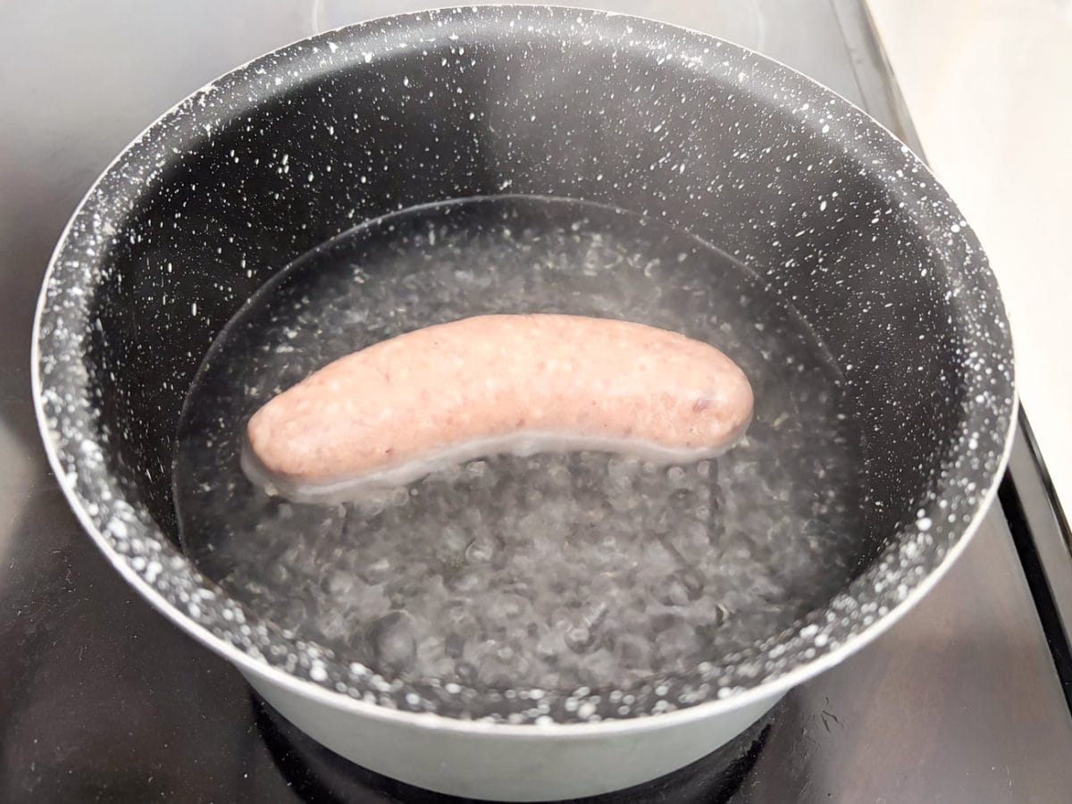 調理方法は、茹でたり、焼いたり、少量の水を入れて茹で焼きしたりと色々