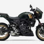 第2位　【初速で受注1000台超え】スズキの新型「GSX-8T / 8TT」が大ヒット。イタリアンデザインと最新装備の融合がたまらない