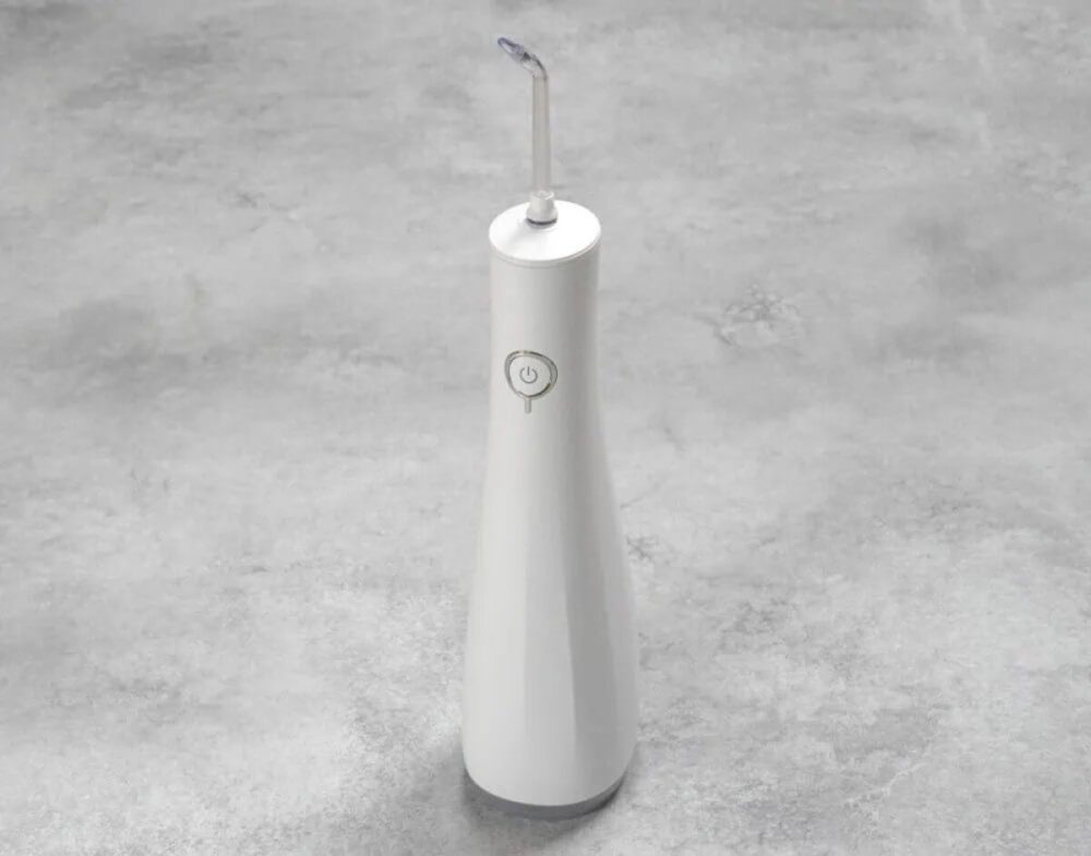 第1位　【7990円は価格バグ級】ニトリの「口腔洗浄器」が神コスパすぎ！フロスより圧倒的に時短でスッキリ感がハンパなかった