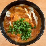 とろみの少ないさらさらルーなので、麺つゆや水を足さなくてもOKなので超お手軽