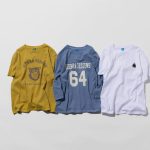 【グッドオン×シエラデザインズ】経年変化を楽しめるTシャツの第8弾が解禁！