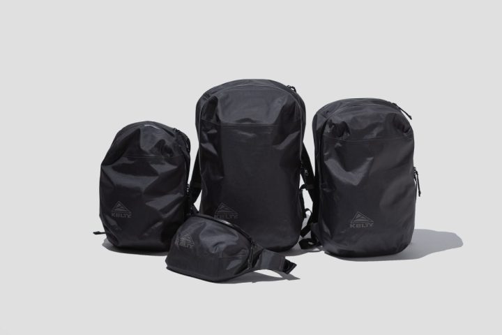 【夏レジャーの主役級カバン】耐水圧10,000mmの最強防水!ケルティ「ウォータープルーフライン」は夏が待ち遠しくなる全4型