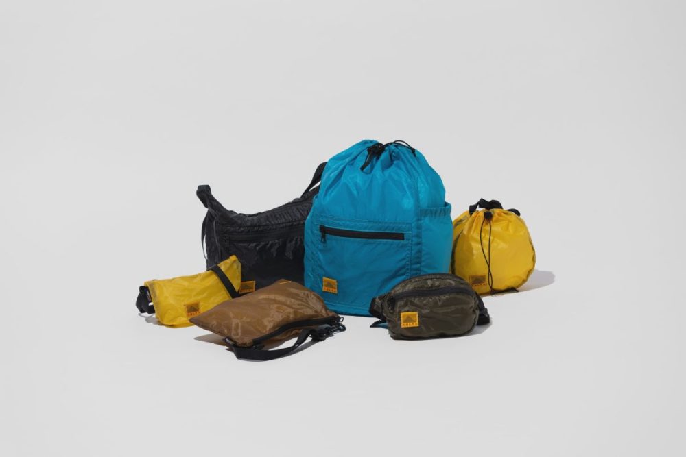 【U1万円の傑作バッグ」ケルティの新作「エアリーライン」はレトロさと軽さがクセになる注目作!