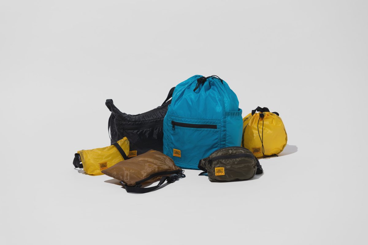 【U1万円の傑作バッグ」ケルティの新作「エアリーライン」はレトロさと軽さがクセになる注目作!