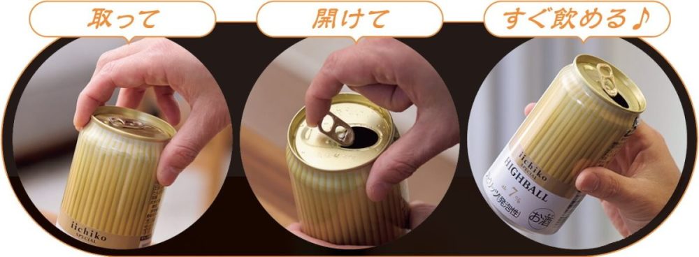 RTD（Ready To Drink）とは？