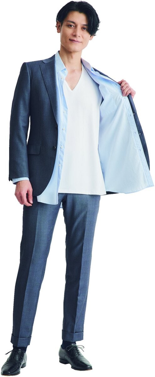 ＜仕事＞仕事中もインナーでひそかに疲労回復！