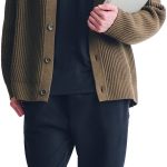 ＜リラックス2＞Vネック＋カーデで一人時間をおしゃれに満喫！