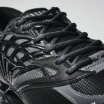 細部にまでこだわりを感じる秀逸なアッパーデザイン！