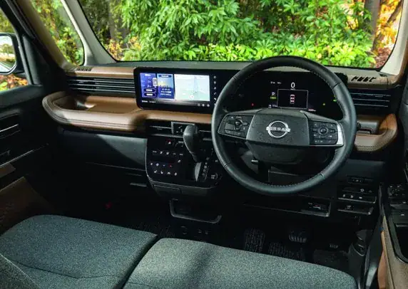 第1位　【王者N-BOX超え!?】日産「ルークス」がクルマの頂点へ！GT-R開発陣が手掛けた“走る高級ソファ”の実力をプロが徹底解説『いま買いカー大賞2026』