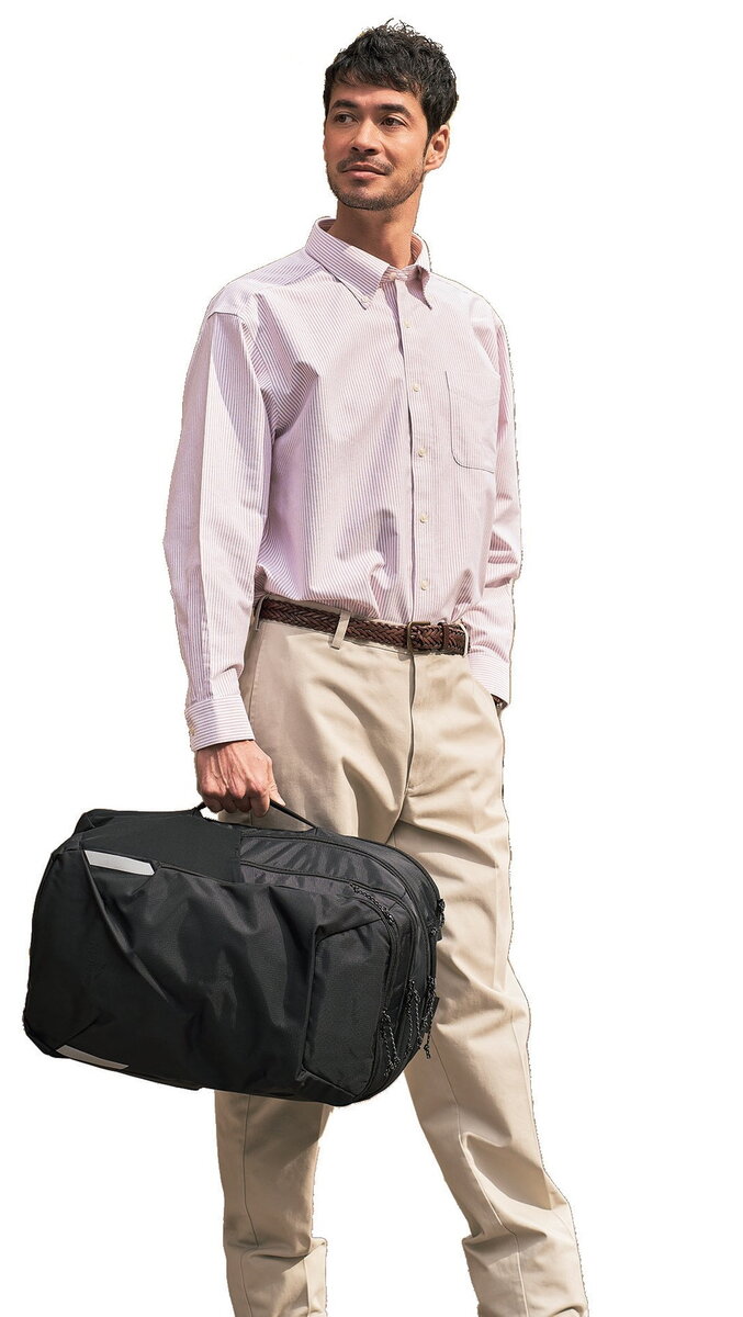 エル・エル・ビーン コンフォート・キャリー・ラップトップ・パック、42L　「背負いも手持ちもできる2WAY仕様」