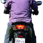 第2位　【新基準原付＝ショボいはウソ!?】ガチ検証！原付免許で乗れるホンダ「ディオ＆カブ 110ライト」に乗ってわかった“50ccとの決定的な違い”