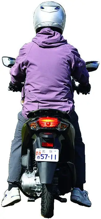 第2位　【新基準原付＝ショボいはウソ!?】ガチ検証！原付免許で乗れるホンダ「ディオ＆カブ 110ライト」に乗ってわかった“50ccとの決定的な違い”