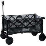 コールマン アウトドアワゴンNXメッシュ（ジェットブラック） ￥17,800