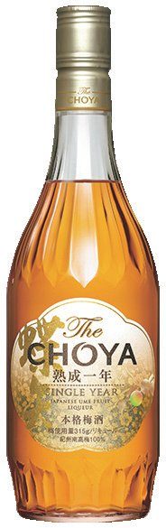The CHOYA 熟成一年をRTDでお手軽に！