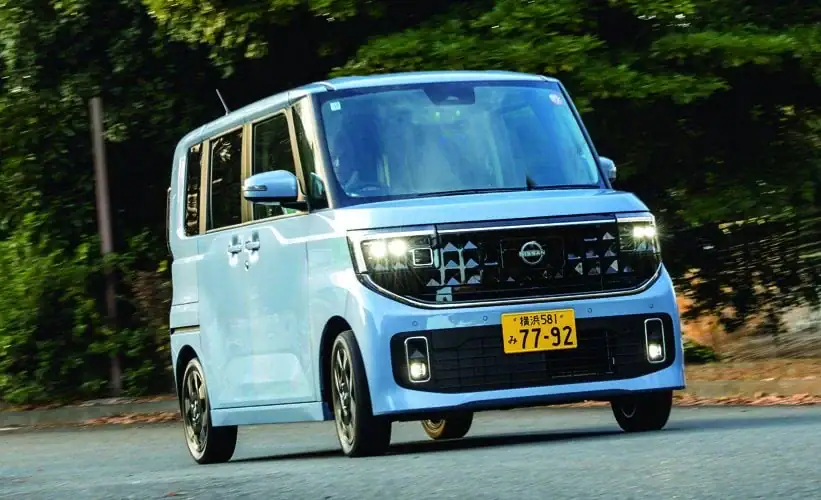 第1位　【王者N-BOX超え!?】日産「ルークス」がクルマの頂点へ！GT-R開発陣が手掛けた“走る高級ソファ”の実力をプロが徹底解説『いま買いカー大賞2026』