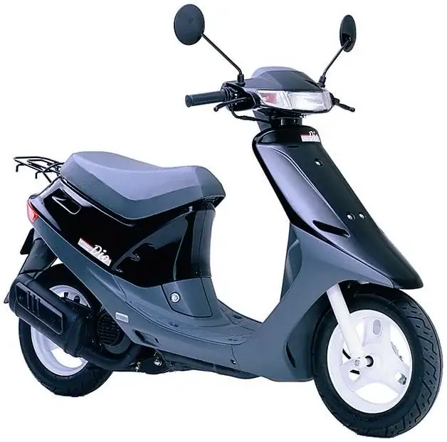 第2位　【新基準原付＝ショボいはウソ!?】ガチ検証！原付免許で乗れるホンダ「ディオ＆カブ 110ライト」に乗ってわかった“50ccとの決定的な違い”