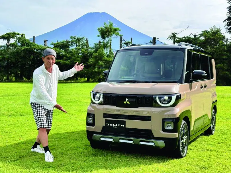 第1位　【王者N-BOX超え!?】日産「ルークス」がクルマの頂点へ！GT-R開発陣が手掛けた“走る高級ソファ”の実力をプロが徹底解説『いま買いカー大賞2026』