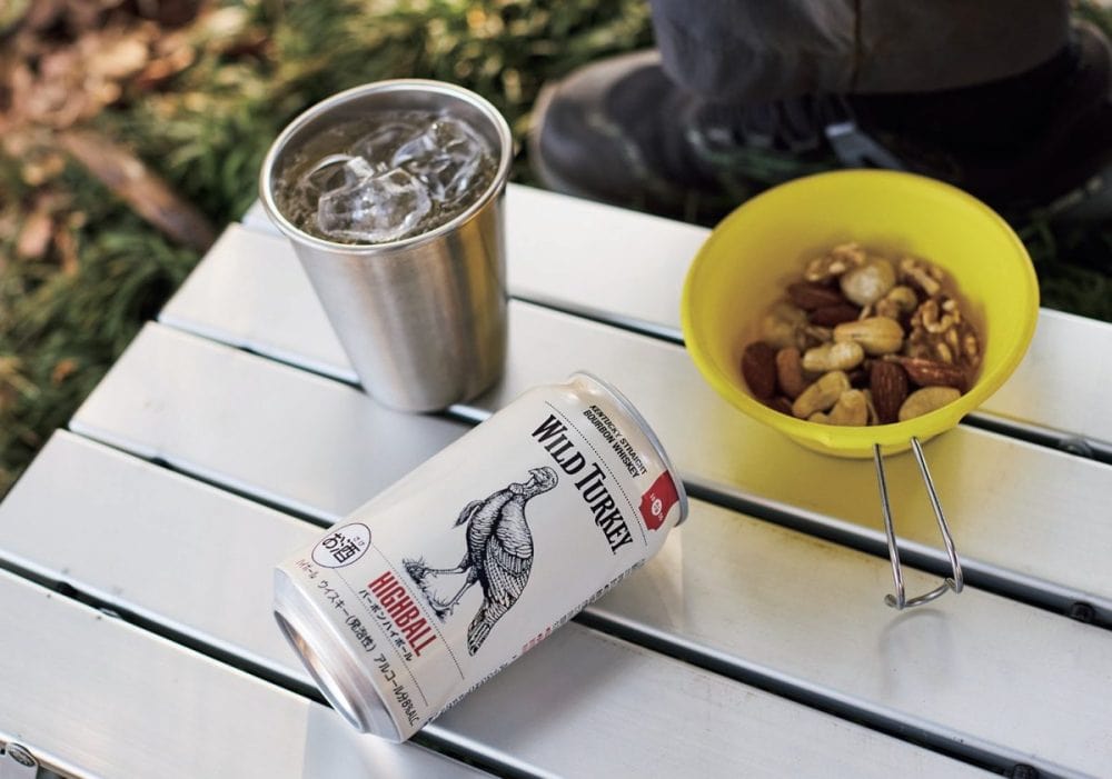 ワイルドターキー ワイルドターキー バーボンハイボール 8％ 350mL ￥262