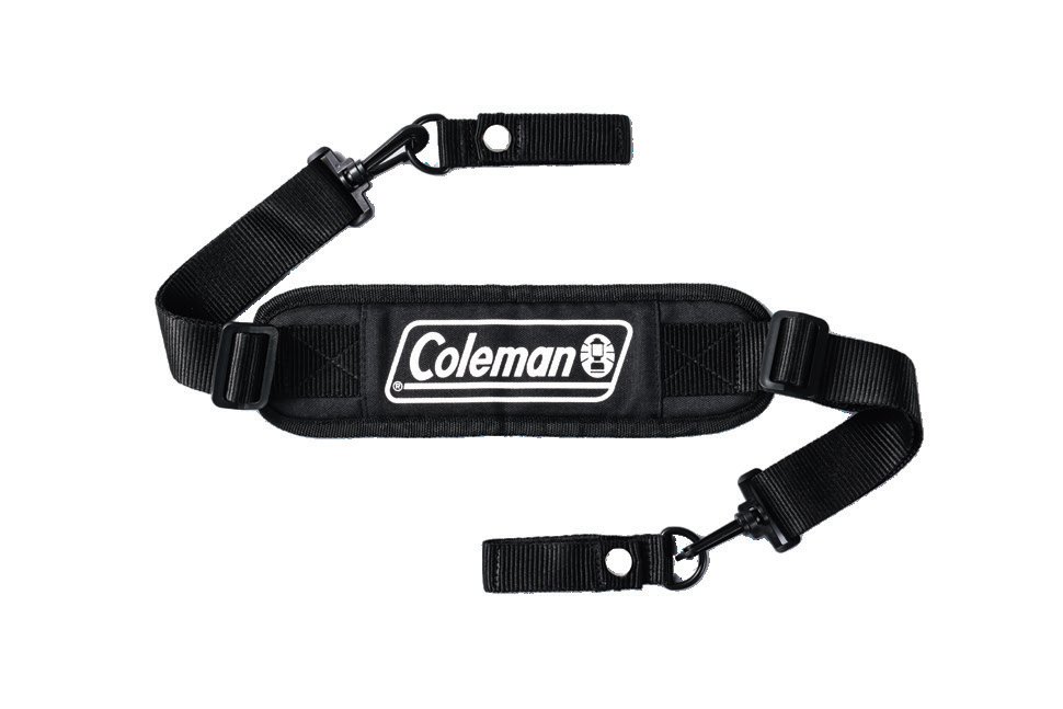 コールマン ハードクーラー用ショルダーベルト（ブラック） ￥880