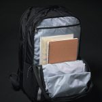 エル・エル・ビーン コンフォート・キャリー・ラップトップ・パック、42L 「サブ収納もあって荷物を仕分けられる」