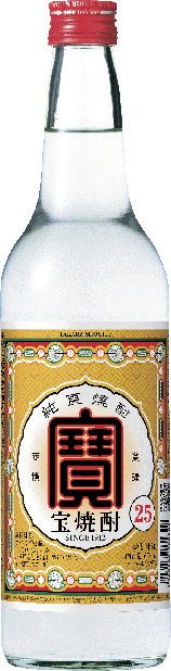 宝焼酎をRTDでお手軽に！