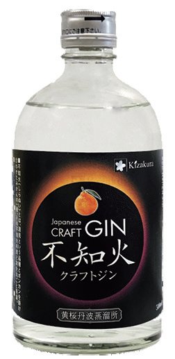 不知火クラフトジンをRTDでお手軽に！