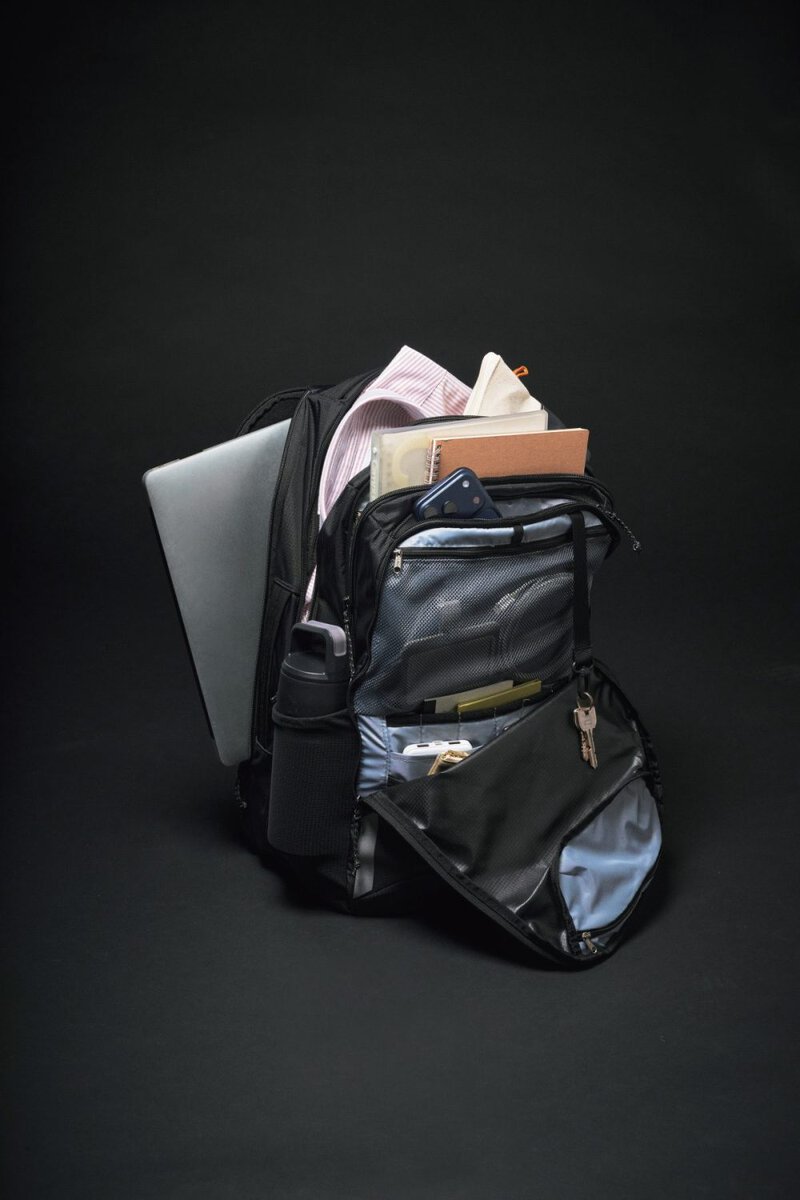 エル・エル・ビーン コンフォート・キャリー・ラップトップ・パック、42L ¥24,200