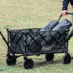 コールマン アウトドアワゴンプッシュハンドル ￥3,960