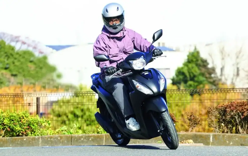 第2位　【新基準原付＝ショボいはウソ!?】ガチ検証！原付免許で乗れるホンダ「ディオ＆カブ 110ライト」に乗ってわかった“50ccとの決定的な違い”