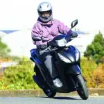 第2位　【新基準原付＝ショボいはウソ!?】ガチ検証！原付免許で乗れるホンダ「ディオ＆カブ 110ライト」に乗ってわかった“50ccとの決定的な違い”