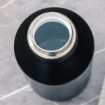 真空断熱構造の内側にはステンレスにセラミック加工が施される