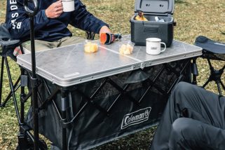 【JFAも認めたコールマンの暑さ対策】キャンプ専用じゃもったいない！ 選手も観客も超快適に過ごせる「スポーツ現場の最適解」