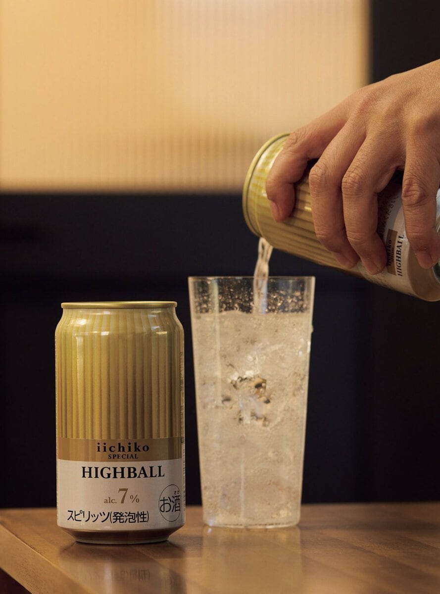 いいちこ
iichiko SPECIAL HIGHBALL
希望小売価格￥330