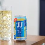 サントリー 茉莉花〈ジャスミン茶割・JJ〉 缶 335mL ￥184