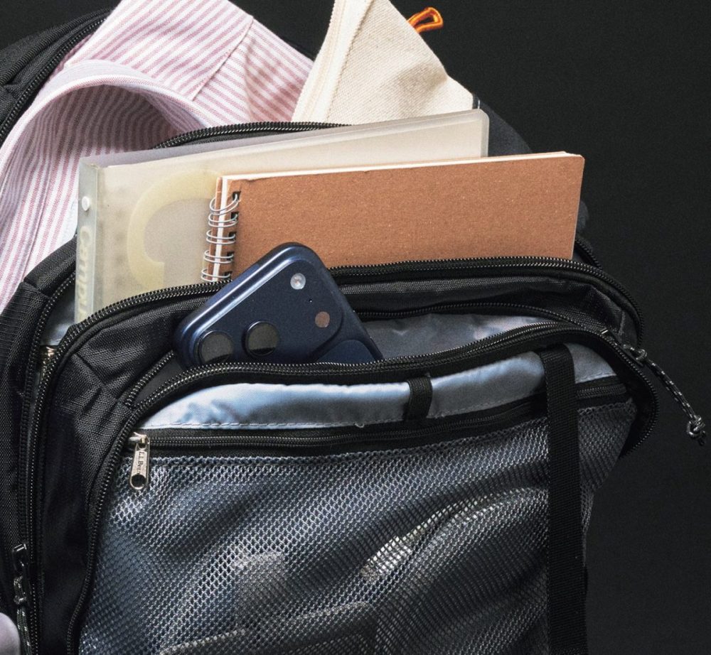 エル・エル・ビーン コンフォート・キャリー・ラップトップ・パック、42L 「フロントポケットはオーガナイザー付き」