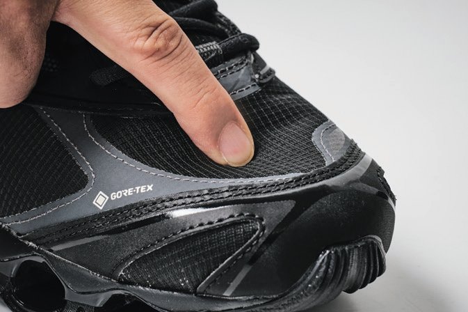 マイクロリップストップは高耐久なのにソフトな風合い！