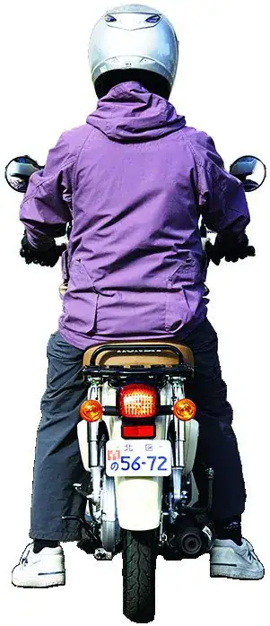 第2位　【新基準原付＝ショボいはウソ!?】ガチ検証！原付免許で乗れるホンダ「ディオ＆カブ 110ライト」に乗ってわかった“50ccとの決定的な違い”