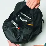 第3位　【通勤リュックの大本命】わずか650gに機能美を凝縮。エース「シルパック」がビジネスバッグの完成形すぎた