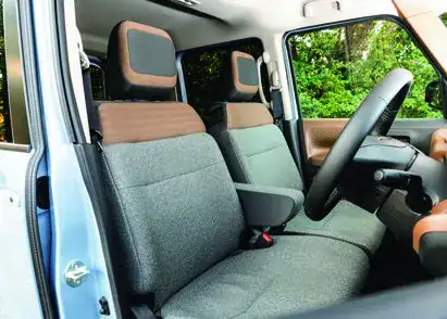 第1位　【王者N-BOX超え!?】日産「ルークス」がクルマの頂点へ！GT-R開発陣が手掛けた“走る高級ソファ”の実力をプロが徹底解説『いま買いカー大賞2026』