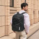 エル・エル・ビーン コンフォート・キャリー・ラップトップ・パック、42L 「背負いも手持ちもできる2WAY仕様」