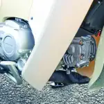 第2位　【新基準原付＝ショボいはウソ!?】ガチ検証！原付免許で乗れるホンダ「ディオ＆カブ 110ライト」に乗ってわかった“50ccとの決定的な違い”