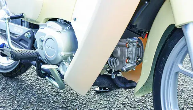 第2位　【新基準原付＝ショボいはウソ!?】ガチ検証！原付免許で乗れるホンダ「ディオ＆カブ 110ライト」に乗ってわかった“50ccとの決定的な違い”