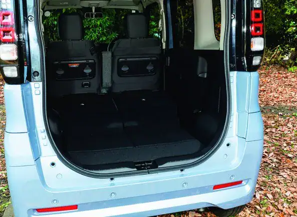 第1位　【王者N-BOX超え!?】日産「ルークス」がクルマの頂点へ！GT-R開発陣が手掛けた“走る高級ソファ”の実力をプロが徹底解説『いま買いカー大賞2026』