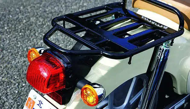 第2位　【新基準原付＝ショボいはウソ!?】ガチ検証！原付免許で乗れるホンダ「ディオ＆カブ 110ライト」に乗ってわかった“50ccとの決定的な違い”