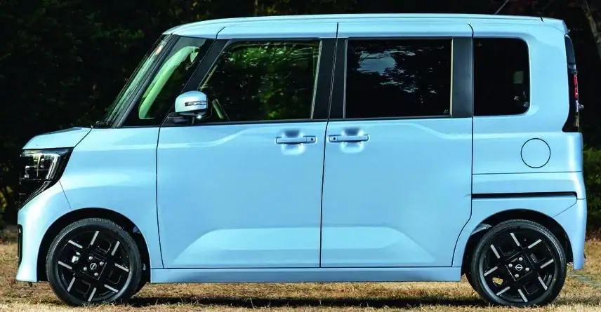 第1位　【王者N-BOX超え!?】日産「ルークス」がクルマの頂点へ！GT-R開発陣が手掛けた“走る高級ソファ”の実力をプロが徹底解説『いま買いカー大賞2026』